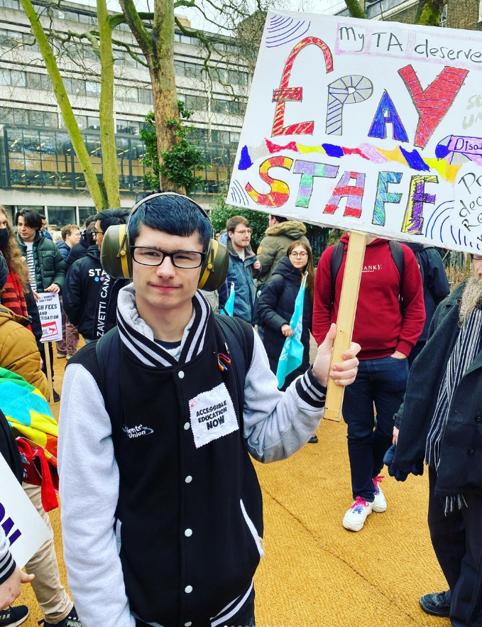 Get involved in our campaigns!