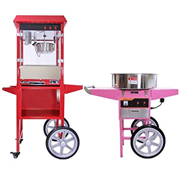 Candy Floss Machine