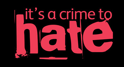 Hate Crime Logo